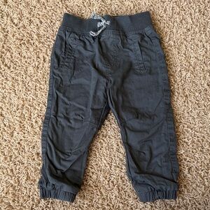 Cat & Jack Charcoal Jogger Pants